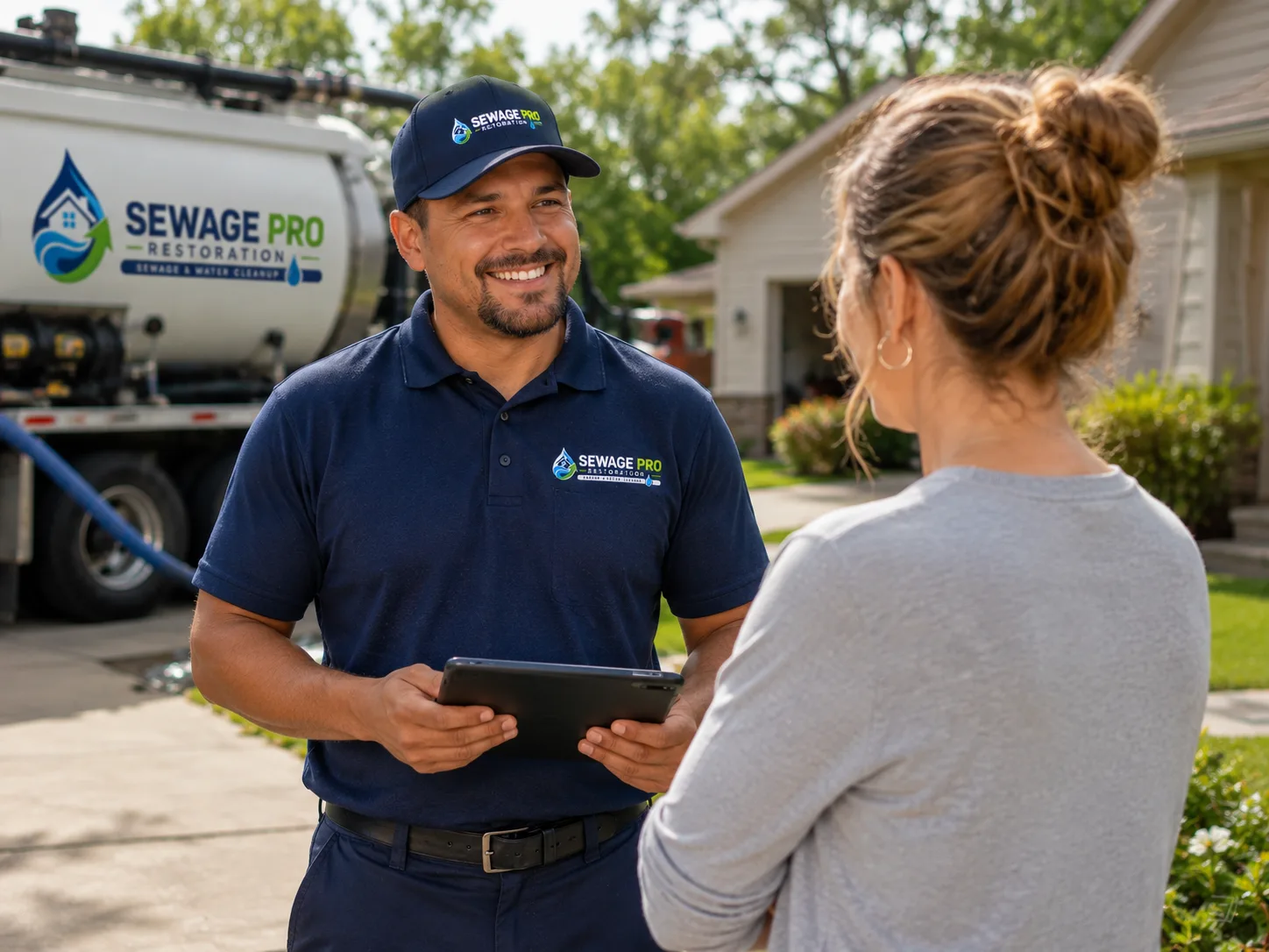 Sewage Cleanup Services Norco, LA FAQs